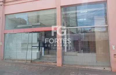 Loja comercial, vitrine, vão livre, mezanino, 200 m², centro