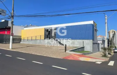 Imóvel comercial, 02 pavimentos, 06 salas, 500 m² terreno com estacionamento, nova ribeirânia