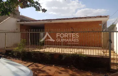 Casa comercial para alugar na Rua João Penteado, Jardim São Luiz, Ribeirão Preto