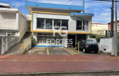 Imóvel comercial em avenida, 352,06 m² de construção, jardim américa