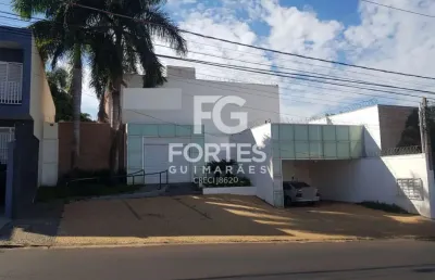 Casa comercial para alugar na Rua Barão do Amazonas, Jardim Sumaré, Ribeirão Preto