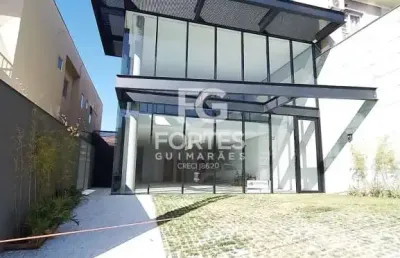Casa comercial para alugar na Rua Luciana Mara Ignácio, Jardim Botânico, Ribeirão Preto