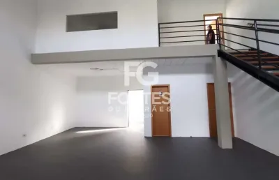 Galpão comercial com 98m² para alugar no bairro jardim irajá