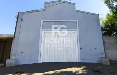 Salão comercial com 203m² em vão livre, pé direito alto e portão basculante eletrônico, no bairro vila albertina, atrás do atacadão supermercado atacadista da via norte e unidade de vigilância zoonose