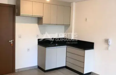 Kitnet mobiliada de 1 quarto com 36 m² no bairro do jardim botânico!