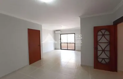 Apartamento com 3 quartos para alugar na Rua Campos Salles, Apto. - Apto, Centro, Ribeirão Preto