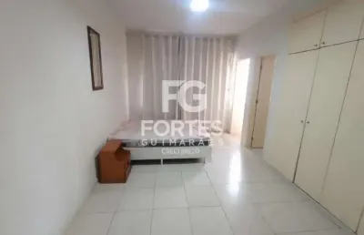Kitnet de 1 quarto com 33 m² no bairro no centro de ribeirão preto!