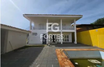 Casa para locação residencial ou comercial, 05 quartos sendo 02 suítes, 820 m², ribeirânia