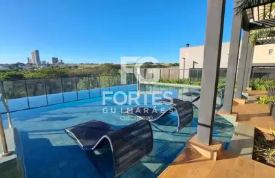 Apartamento de luxo com 4 suítes de 298m² para locação em bonfim paulista