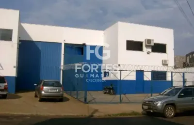 Salão/ galpão industrial/ logística com 510m² sendo 80m² de escritório, pé direito de 6 metros, portão de 5 metros para entrada de carreta e piso em concreto usinado, ao lado da avenida bar/ao do bana