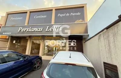 Imovel comercial com 4 salas de 245 m² de area construída no bairro centro!