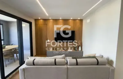 Apartamento 84m² com 2 quartos suítes, completos com armários e 1 com ar condicionado, no bairro quinta da primavera;