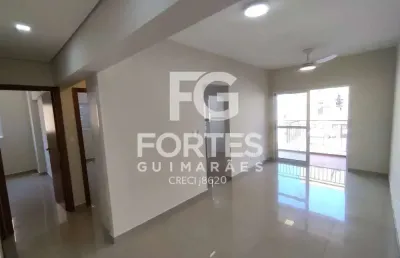 Apartamento ao lado do ribeirão shopping com 02 dormitórios (01 suíte)