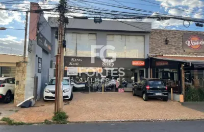 Loja comercial para locação, vitrine, estacionamento para clientes, 250 m², alto da boa vista