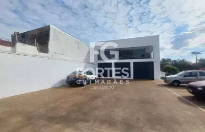 Imovel comercial com 300 m² de area de construída no bairro alto da boa vista!