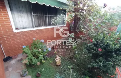 Casa de 03 quartos com 138 m² de area construída no bairro monte alegre!