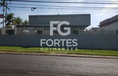Casa comercial para alugar na Rua Argeu Fuliotto, Ribeirânia, Ribeirão Preto