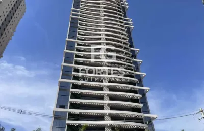 Apartamento 124,49 m² com 3 quartos/suítes, no jardim olhos d`água e ao lado do hospital unimed