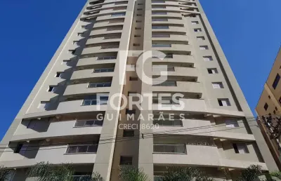 Apartamento com 3 quartos para alugar na Rua Milton José Robusti, Apto, Jardim Botânico, Ribeirão Preto
