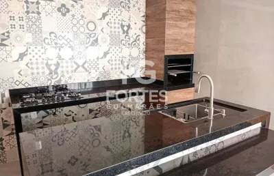 Casa, 04 quartos sendo 01 suíte, 170m², área gourmet, jardim interlagos