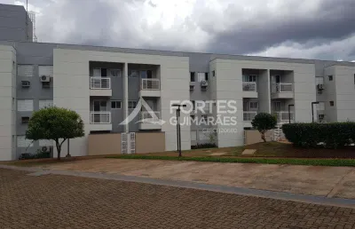 Apartamento com 1 quarto para alugar na Avenida Coronel Fernando Ferreira Leite, Apto - Torre (1) Gaivota, Residencial Flórida, Ribeirão Preto