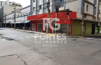Salão de esquina 115 m² no centro de ribeirão preto