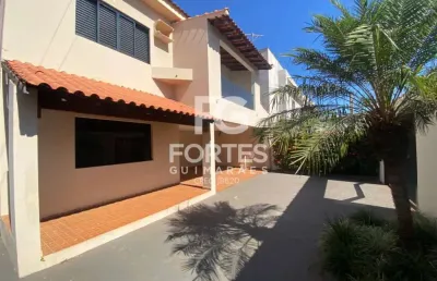 Casa mista com 4 quartos com 233 m² de área construída no bairro nova ribeirânia!