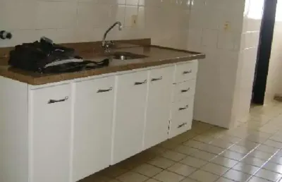 Apartamento de 3 quartos de 100 m² de área construída no bairro centro!