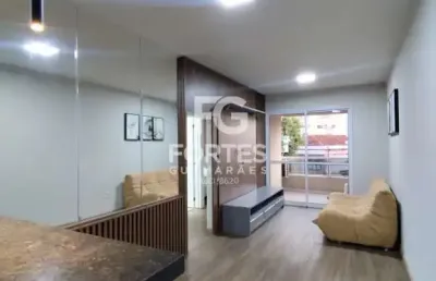 Apartamento mobiliado com 2 quarto de 64 m² no bairro vila seixas!