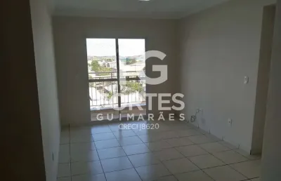 Apartamento com 2 quartos para alugar na Rua Manoel Picão Júnior, Apto, Parque Industrial Lagoinha, Ribeirão Preto