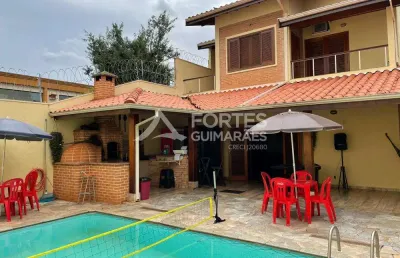 Casa com 4 quartos para alugar na Rua José Borges Da Costa, Casa Toda, Alto da Boa Vista, Ribeirão Preto