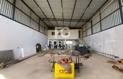 Prédio para alugar na Rua Luiz Pereira, Recreio Anhangüera, Ribeirão Preto
