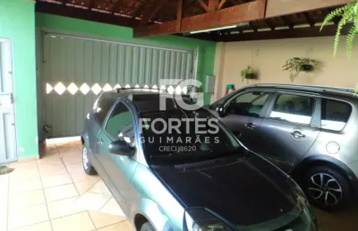Casa 4 quartos de 264 m² de area construída no  parque residencial cândido portinari!