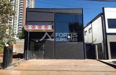 Imóvel comercial com 286 m² de área construída no bairro jardim botânico!