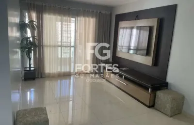 Apartamento para alugar, 3 quartos, 1 suíte, 112,78m² área útil, mobiliado, jardim botânico