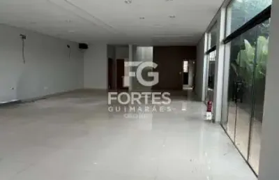 Imóvel comercial, vitrine, vão livre, piso superior, 296 m², jardim botânico