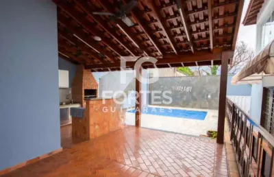 Casa para locação, 06 quartos sendo 03 suítes, varanda gourmet, piscina, 324 m², jardim antártica