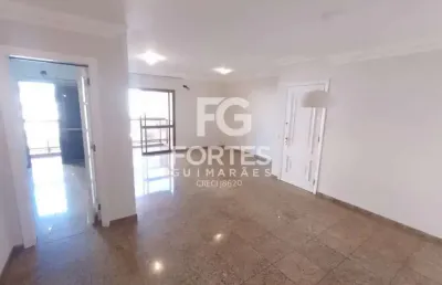 Apartamento com 4 quartos de 152 m² de área construída no bairro do centro de ribeirão preto!