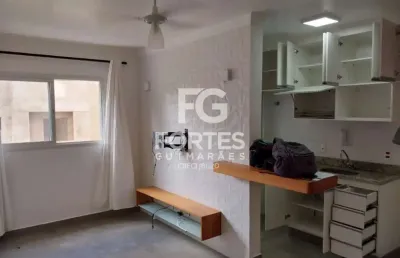 Apartamento no bairro nova aliança de 1 quarto com 39 m² de área construída!