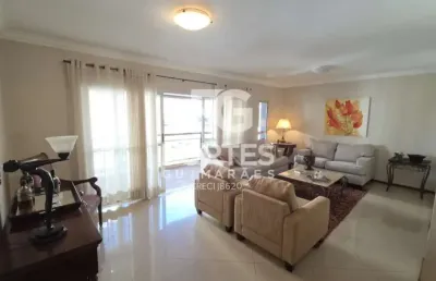 Apartamento não mobiliado 167m² com 2 quartos suítes, com armários sendo 1 closet, ventiladores de teto e ares condicionados, ao lado do shopping santa úrsula e próximo dos hospitais hc, são francisco