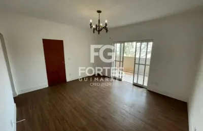 Apartamento para locação de 2 quartos com 91m² no bairro vila tibério!