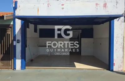 Salão com 50 m² de área construída no bairro vila tibério!