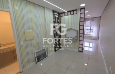 Sala comercial mobiliada e planejada com 34m² + espaço para recepção e ar condicionado, no condomínio iguatemi empresarial;
