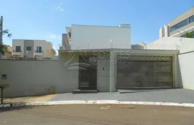 Casa com 3 quartos para alugar na Praça Antonio Soares De Oliveira Filho, 0, Jardim Botânico, Ribeirão Preto