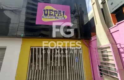 Casa comercial para alugar na Rua Prudente de Morais, Centro, Ribeirão Preto