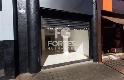 Imóvel comercial com 240 m² de área construída no centro de ribeirão preto!