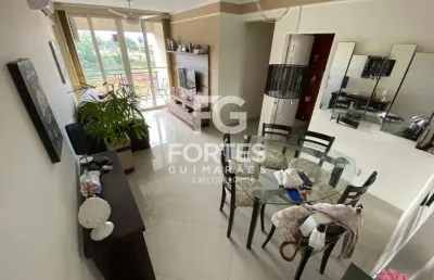 Apartamento no bairro monte alegre de 2 quartos com 66 m² de área construída!