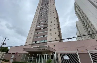 Apartamento com 2 quartos 1 suíte à venda, 62m² no setor negrão de lima por r$360.000