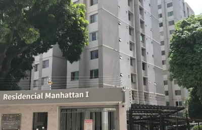 Apartamento com 3 quartos à venda na Avenida Afonso Pena, 140, Vila Alpes, Goiânia