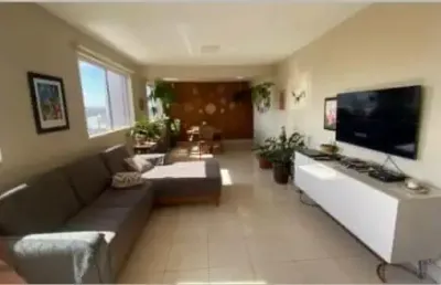 Apartamento 3 quartos 1 suíte a venda, no setor sul, 129m² por r$445.000